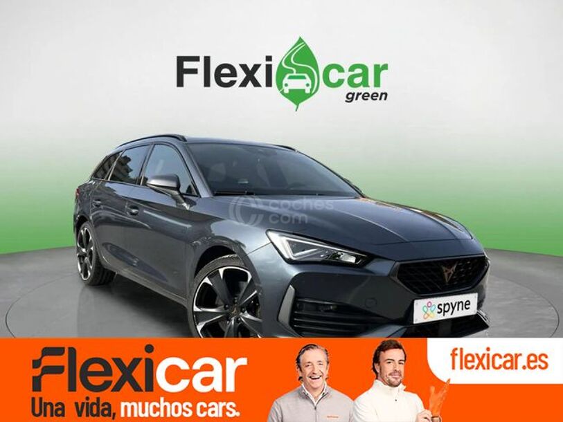 Foto del CUPRA León 1.4 TSI e-Hybrid DSG 204