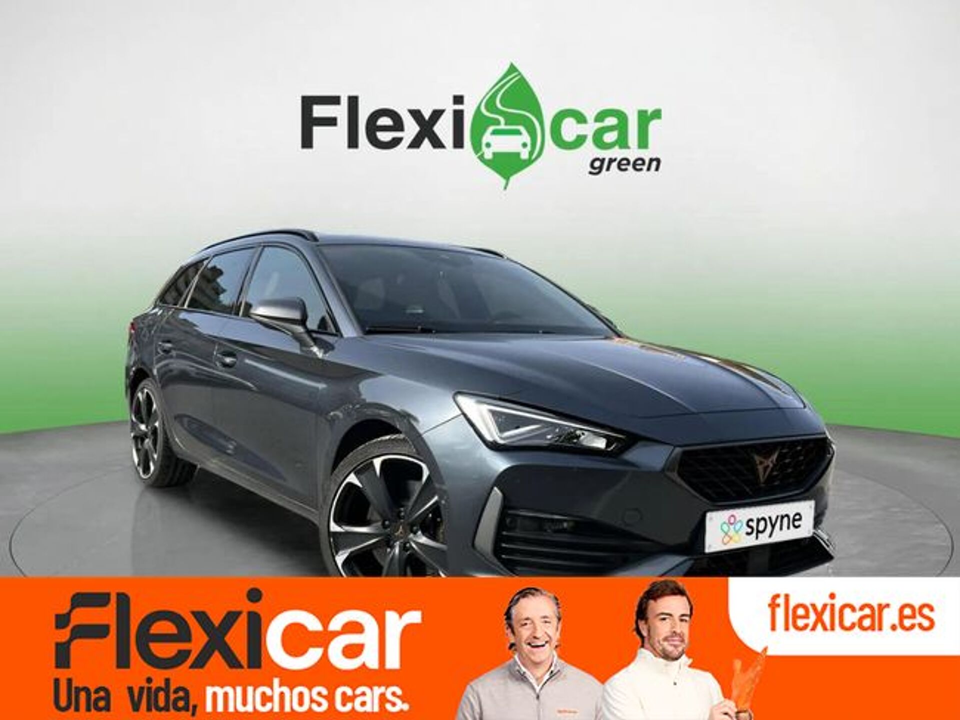 Imagen de CUPRA León