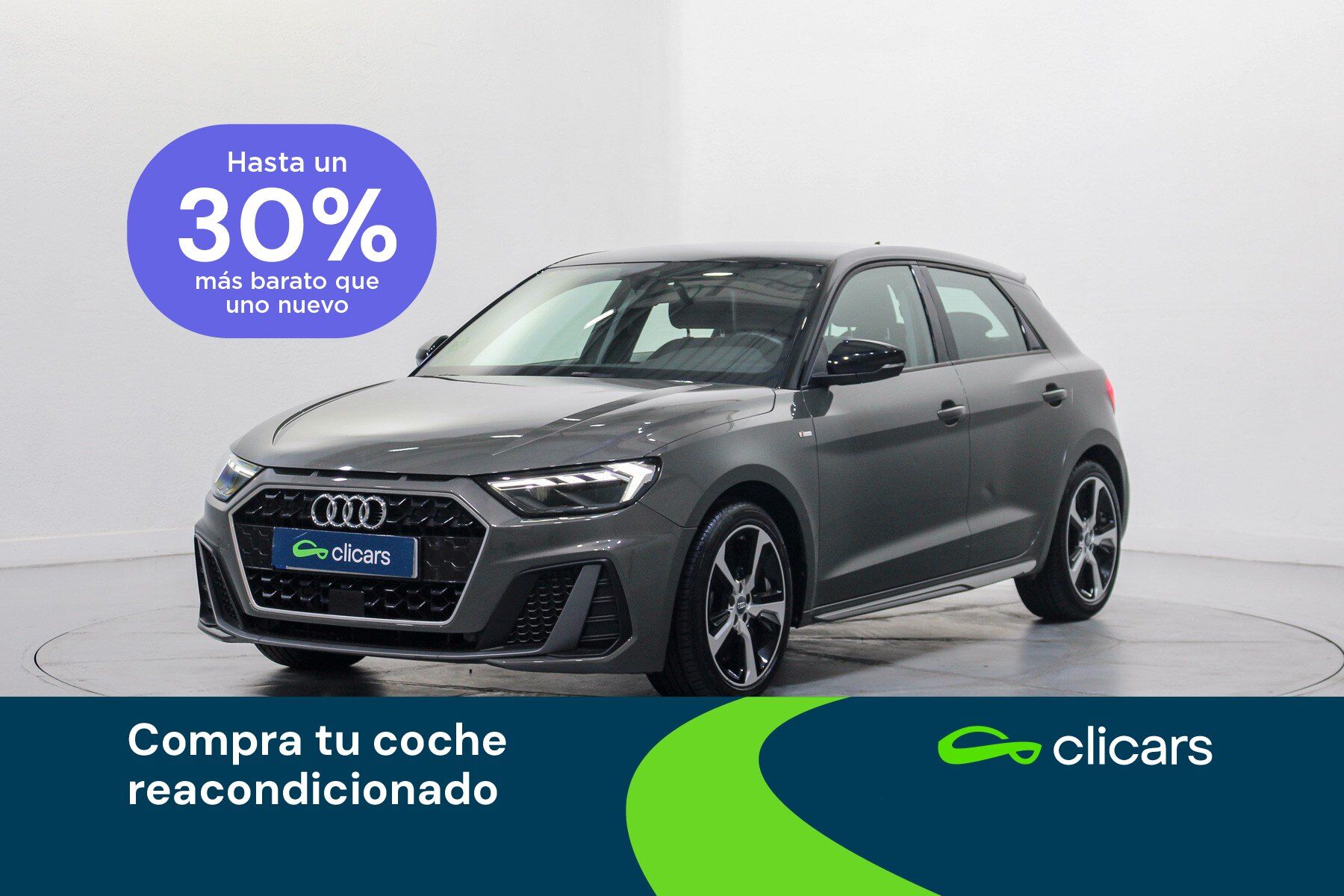 Foto del AUDI A1 Sportback 25 TFSI Adrenalin