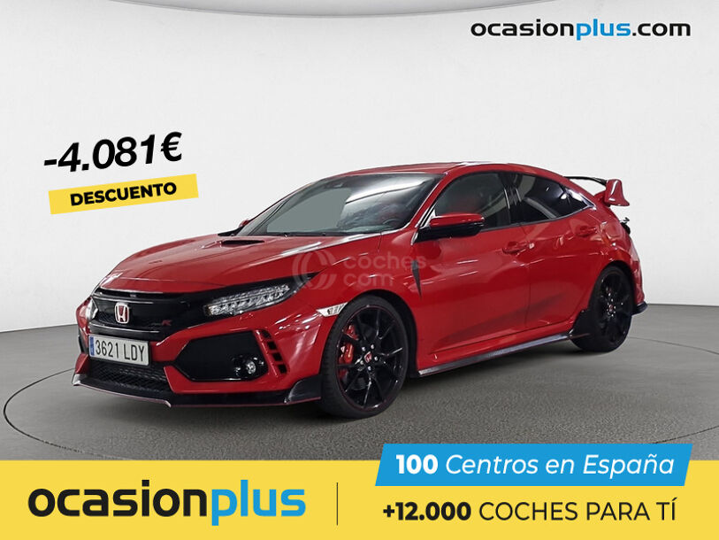 Foto del HONDA Civic 2.0 VTEC Turbo Type R GT