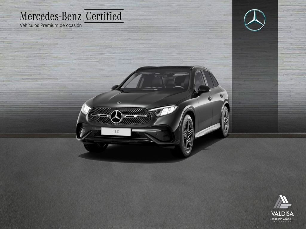 Foto del MERCEDES Clase GLC GLC Coupé 300e 4Matic