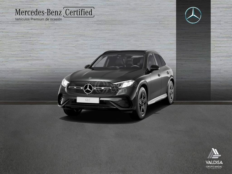Foto del MERCEDES Clase GLC GLC 300de 4Matic 9G-Tronic