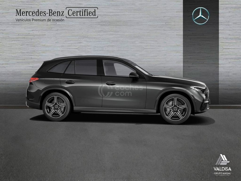 Foto del MERCEDES Clase GLC GLC 300de 4Matic 9G-Tronic