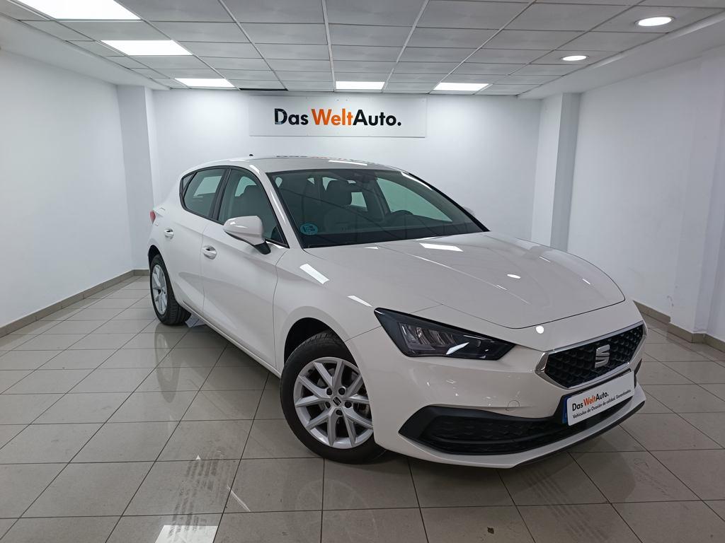 SEAT León (2.0 TDI S&S Reference Go 85 kW (115 CV)) en Málaga