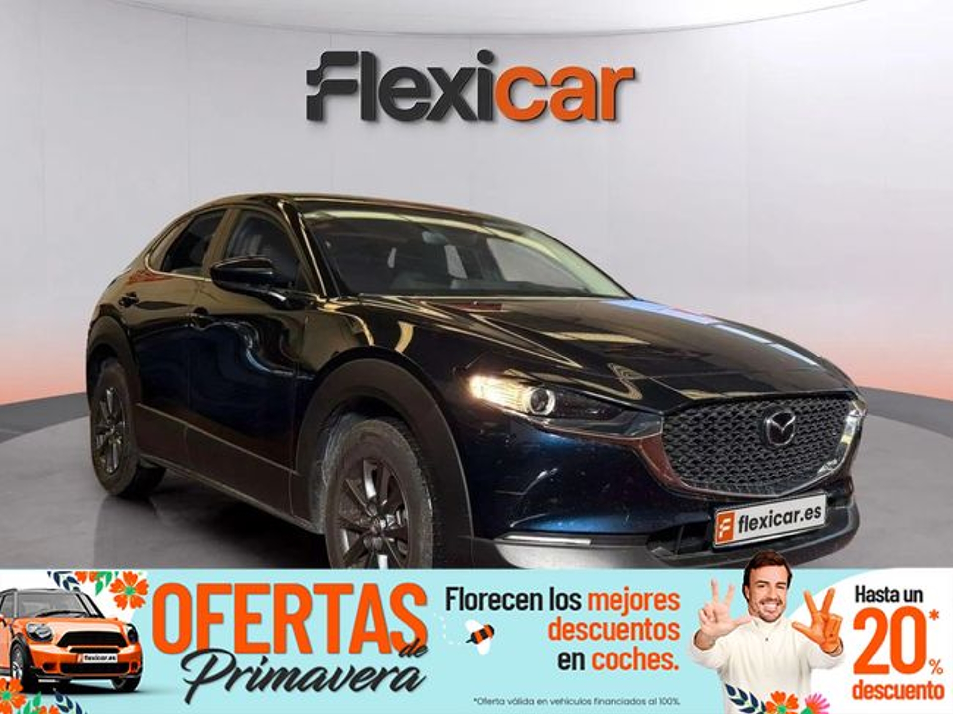 Imagen de MAZDA CX-30