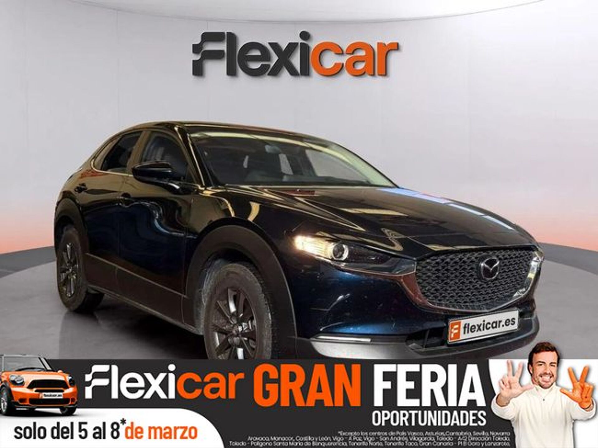 Imagen 1 de MAZDA CX-30