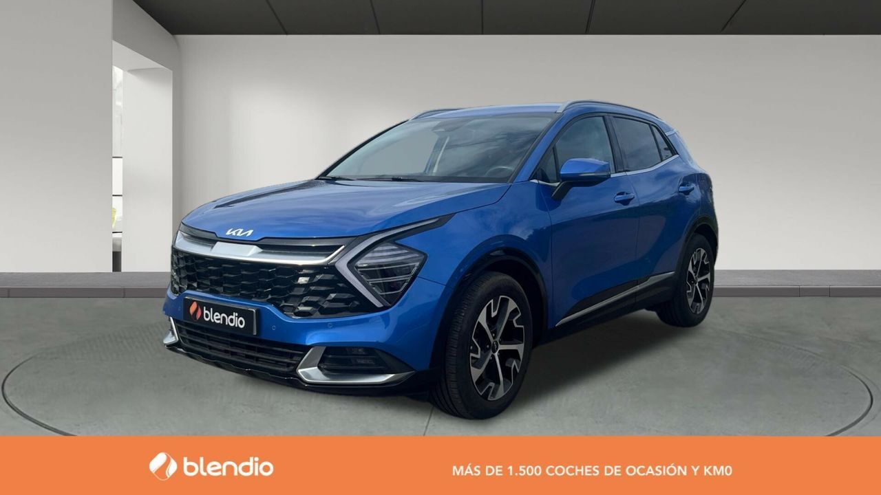 KIA Sportage (1.6 T-GDI MHEV TECH 150CV 5P) en Cantabria