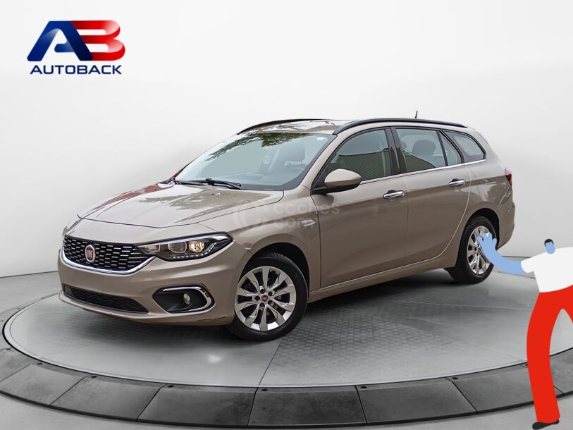 Foto del FIAT Tipo Sedán 1.6 Multijet II Lounge