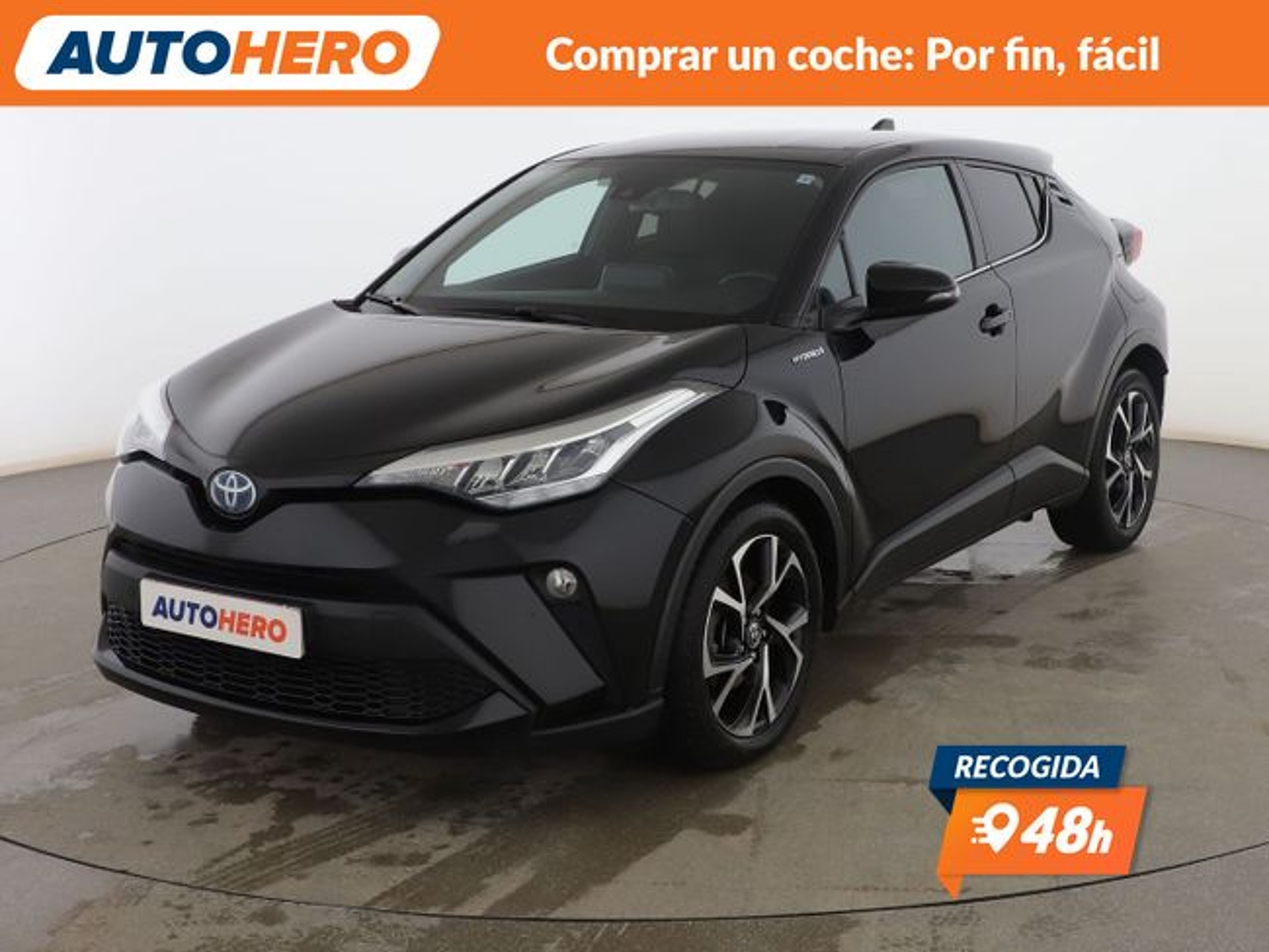 Imagen de TOYOTA C-HR