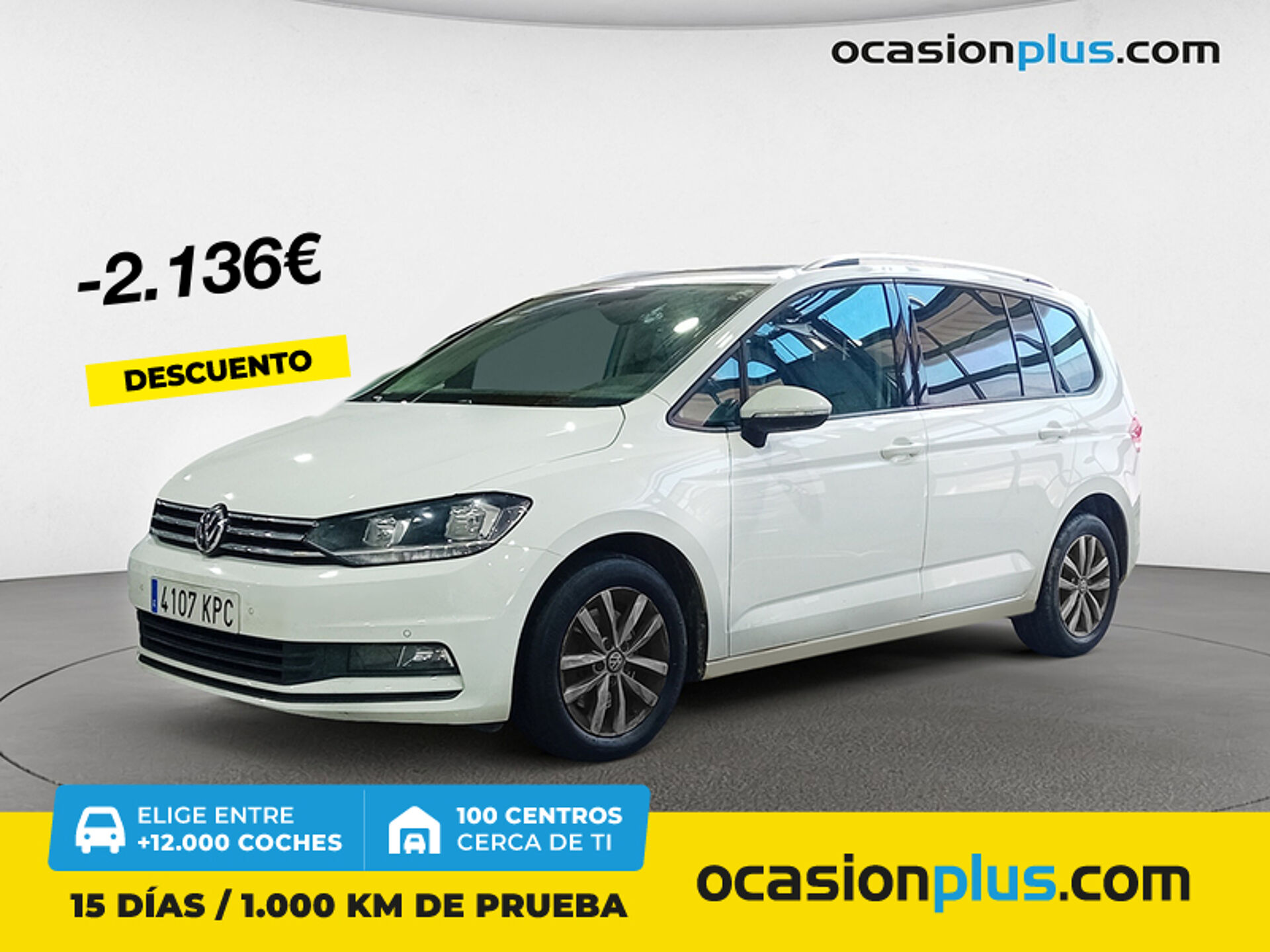 Imagen de VOLKSWAGEN Touran