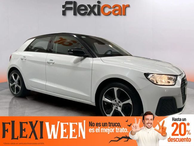 AUDI A1 (Sportback 25 TFSI 70kW (95CV)) en Navarra