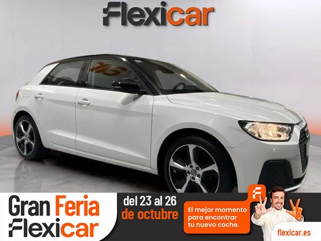 AUDI A1 (Sportback 25 TFSI 70kW (95CV)) en Navarra
