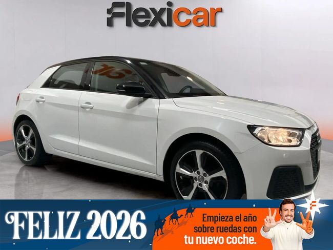 AUDI A1 (Sportback 25 TFSI 70kW (95CV)) en Navarra