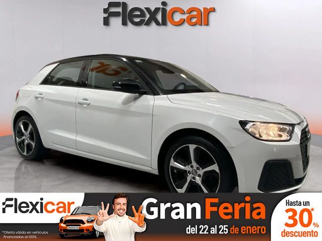 AUDI A1 (Sportback 25 TFSI 70kW (95CV)) en Navarra