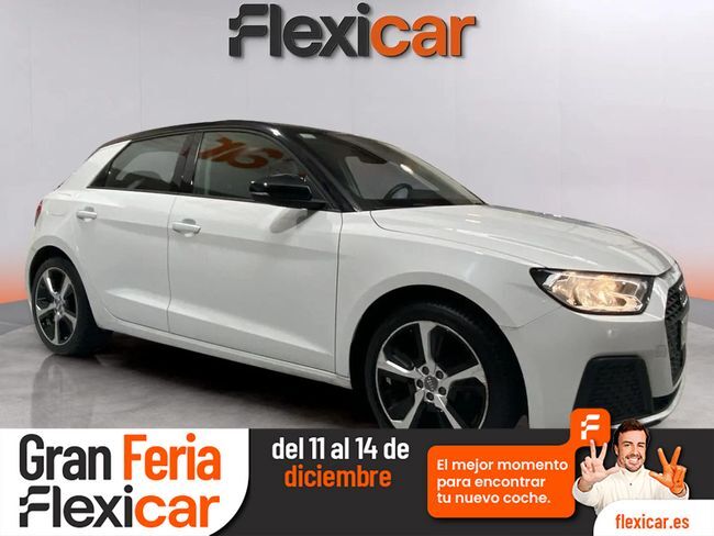 AUDI A1 (Sportback 25 TFSI 70kW (95CV)) en Navarra