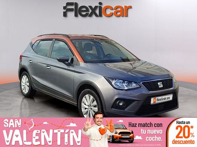 Foto del SEAT Arona 1.0 TSI Ecomotive S&S Style 95