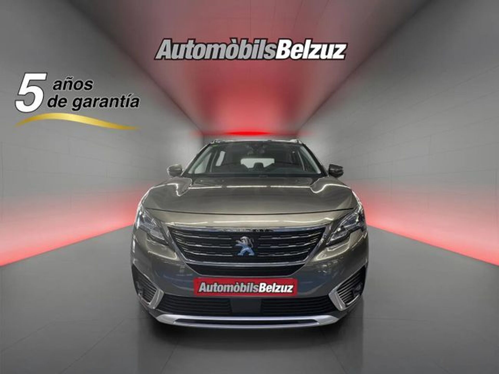 Imagen 2 de PEUGEOT 5008