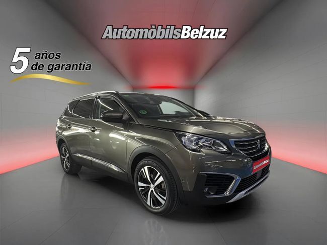 Foto del PEUGEOT 5008 1.2 PureTech S&S Active 130