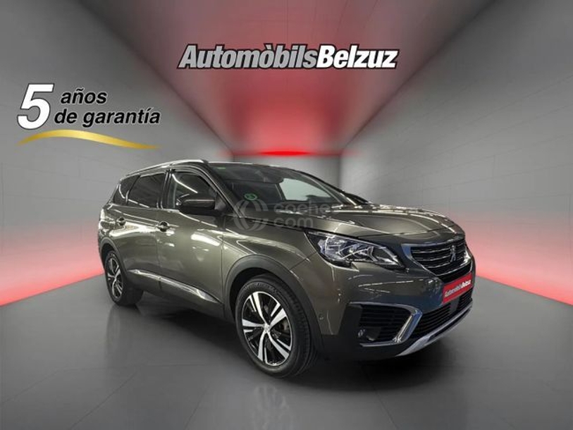 Foto del PEUGEOT 5008 1.2 PureTech S&S Active 130
