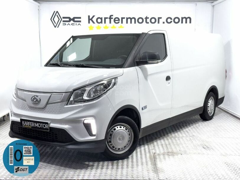 Foto del MAXUS e Deliver 3 LWB Chasis 50kWh