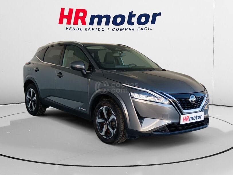 Foto del NISSAN Qashqai E-POWER N-Connecta 4x2 140kW