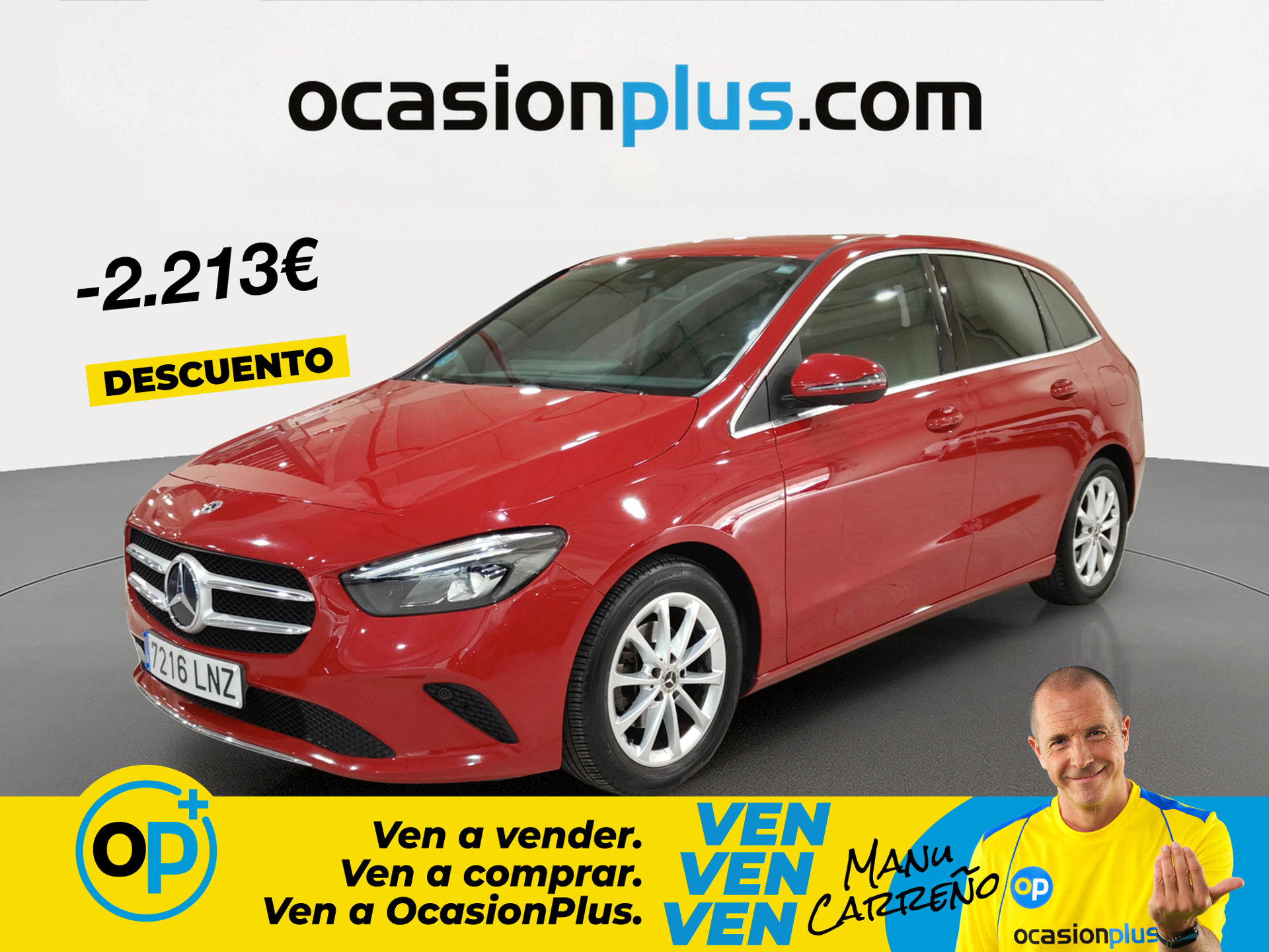 Imagen de MERCEDES Clase B