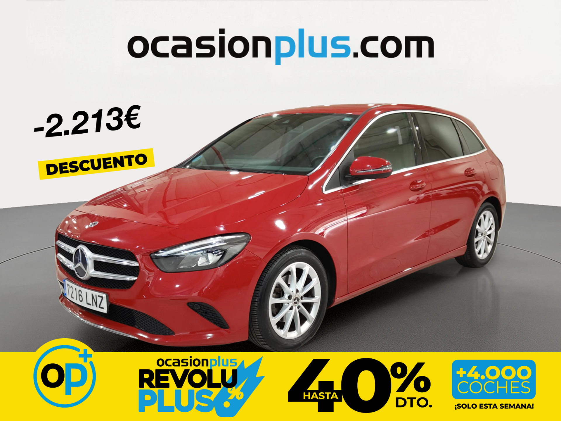 Imagen de MERCEDES Clase B