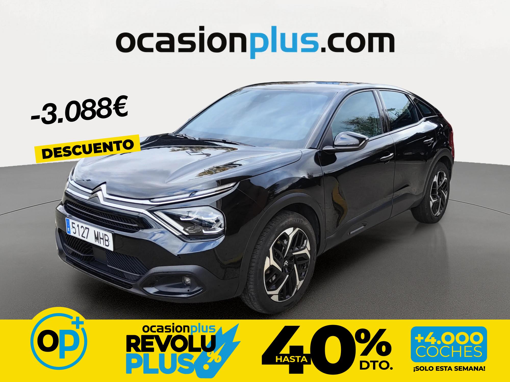Foto del CITROEN C4 1.2 PureTech Feel Pack S&S 130