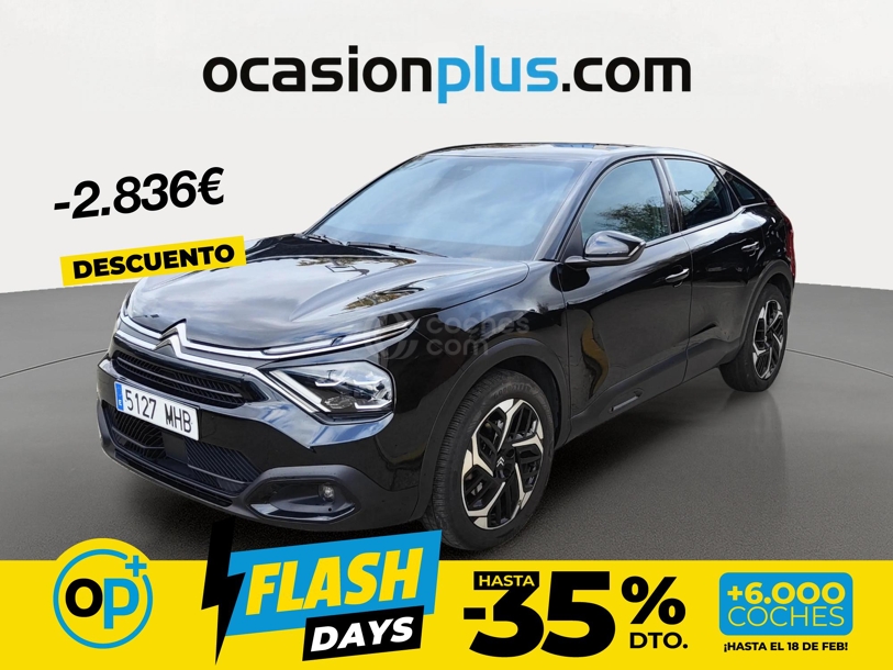 Foto del CITROEN C4 1.2 PureTech Feel Pack S&S 130