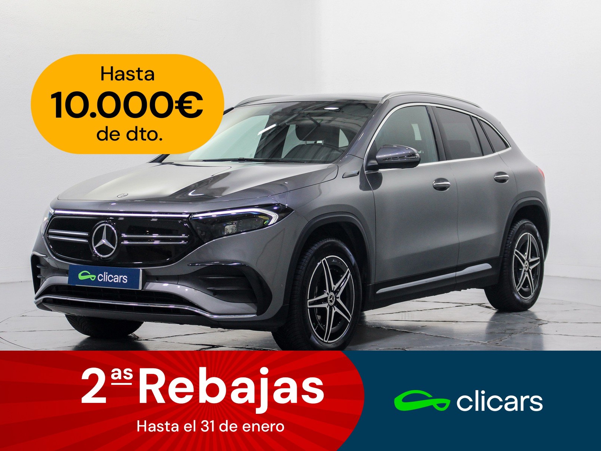 Imagen de MERCEDES EQA