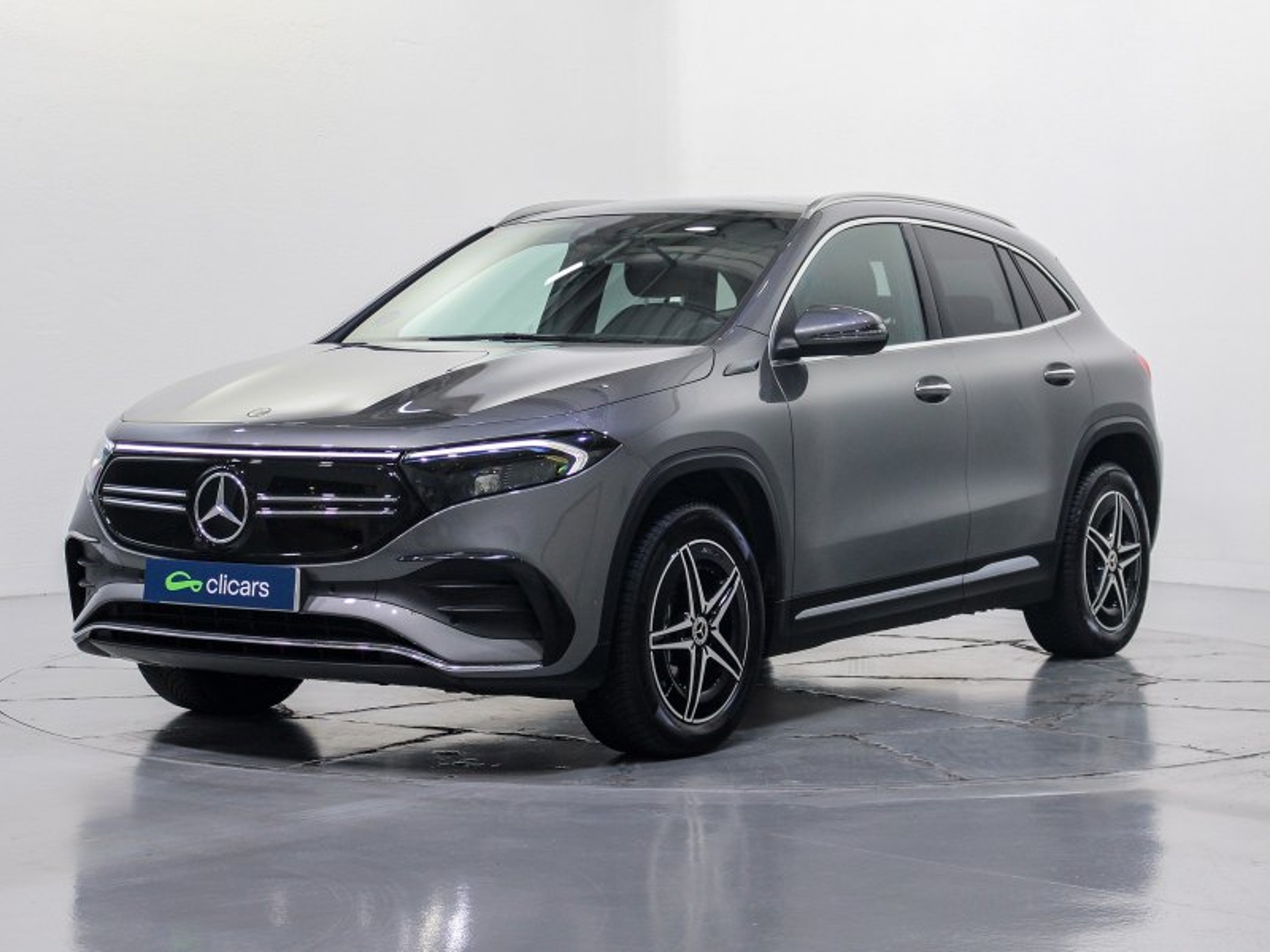 Imagen de MERCEDES EQA