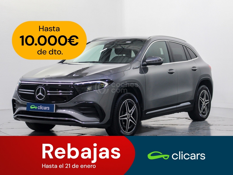 Foto del MERCEDES EQA 250 +