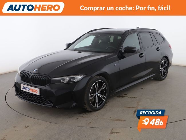 BMW Serie 3 (320d xDrive M Sport MHEV) en Madrid