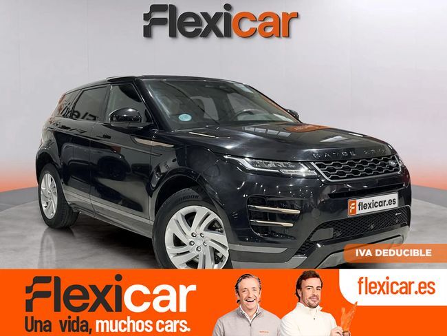 LAND ROVER Range Rover Evoque (2.0 D163 R-Dynamic S AUTO 4WD MHEV) en Salam