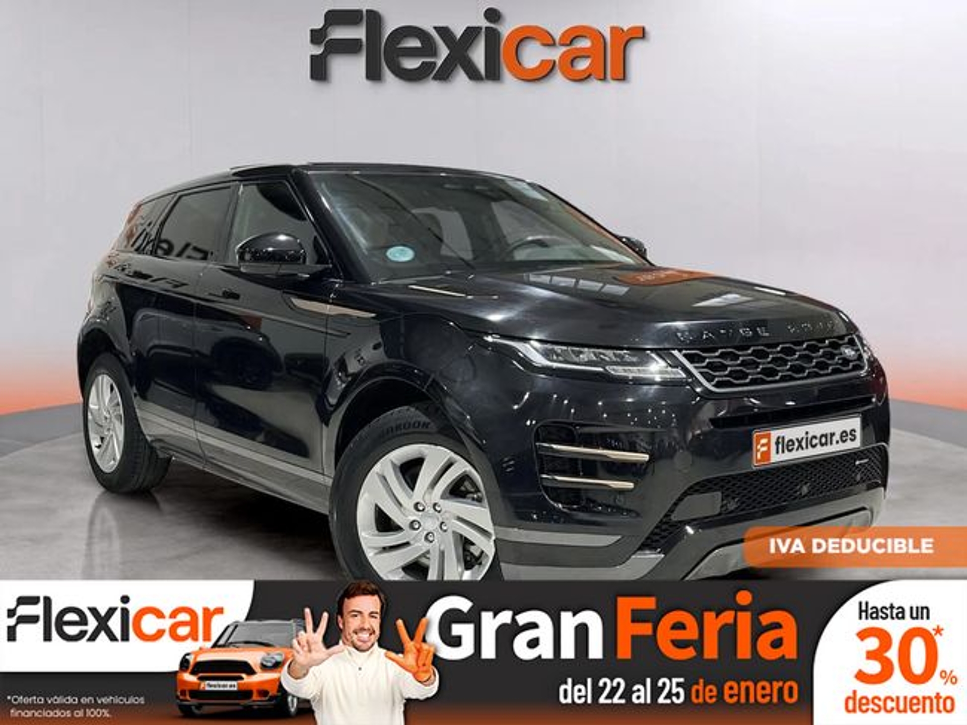 Imagen de LAND ROVER Range Rover Evoque