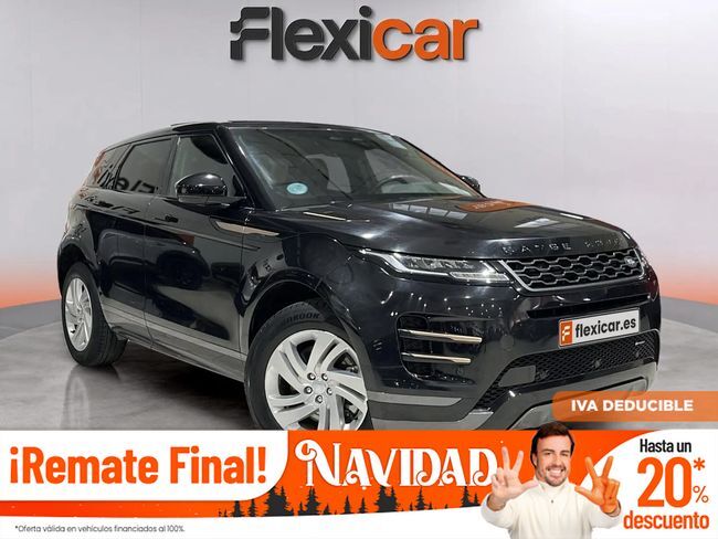 LAND ROVER Range Rover Evoque (2.0 D163 R-Dynamic S AUTO 4WD MHEV) en Salam