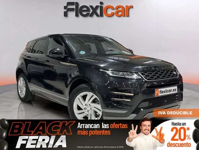 LAND ROVER Range Rover Evoque (2.0 D163 R-Dynamic S AUTO 4WD MHEV) en Salam