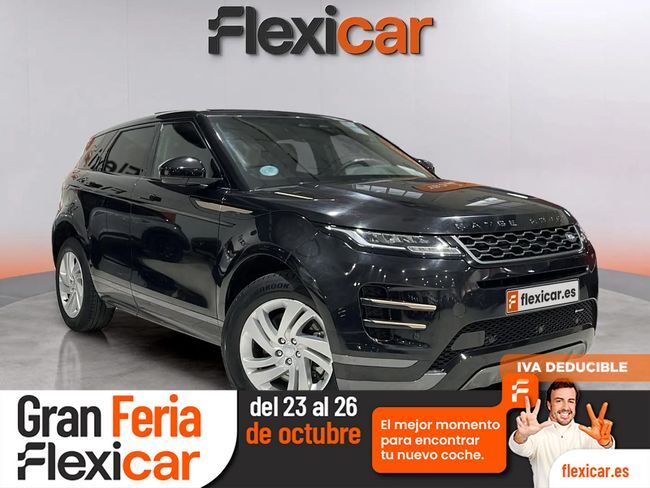 LAND ROVER Range Rover Evoque (2.0 D163 R-Dynamic S AUTO 4WD MHEV) en Salam