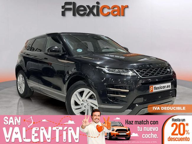 Foto del LAND ROVER Range Rover Evoque 2.0D MHEV S AWD Aut. 150