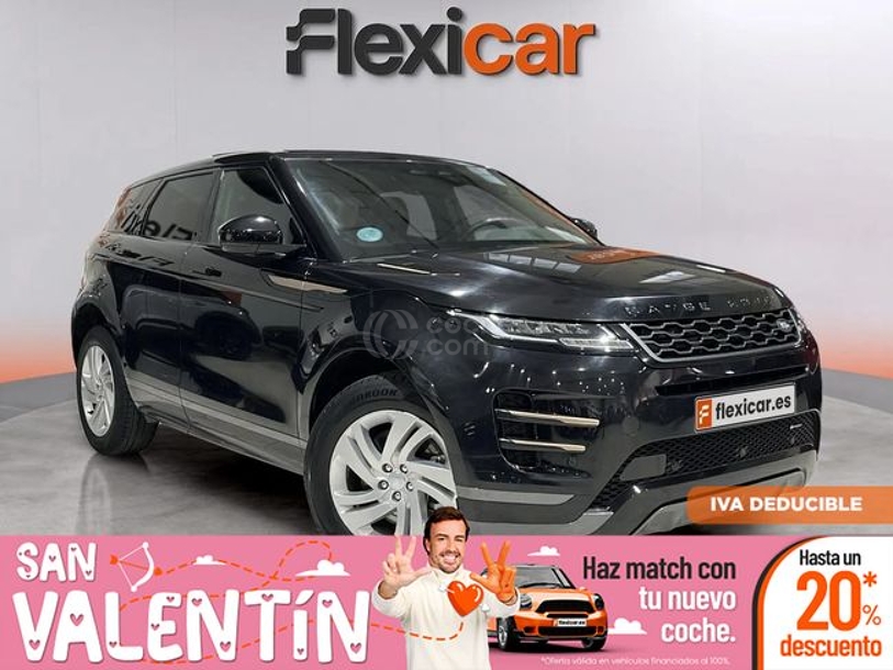 Foto del LAND ROVER Range Rover Evoque 2.0D MHEV S AWD Aut. 150