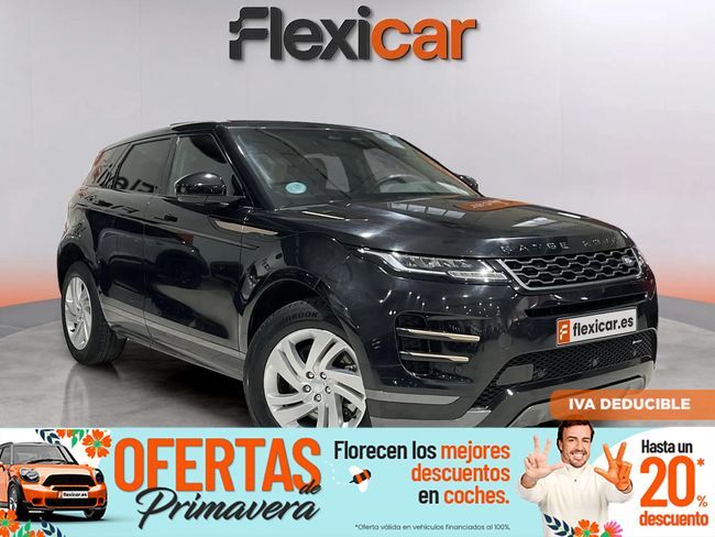 Foto del LAND ROVER Range Rover Evoque 2.0D MHEV S AWD Aut. 150