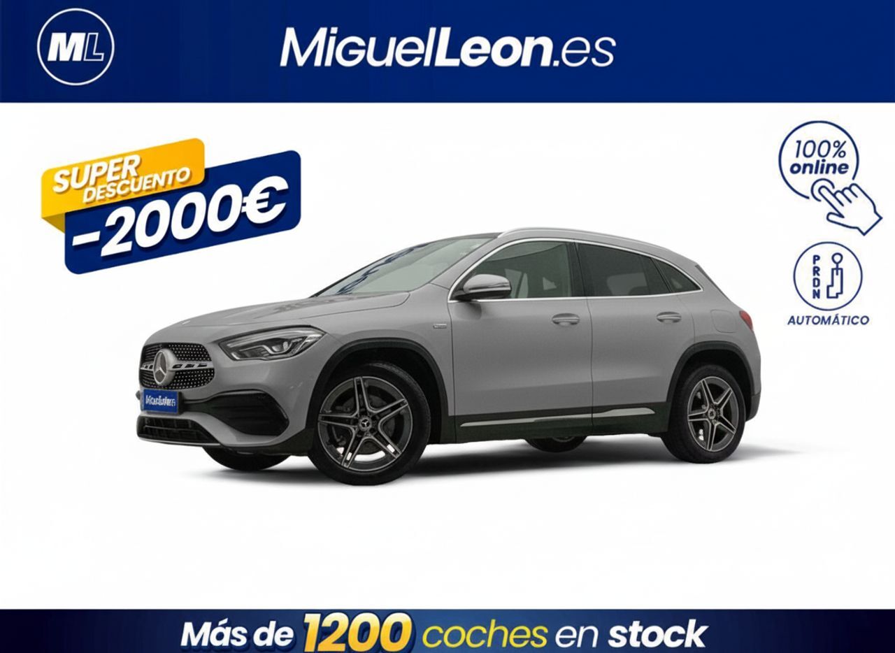 MERCEDES Clase GLA (GLA 250 e) en Palmas, Las