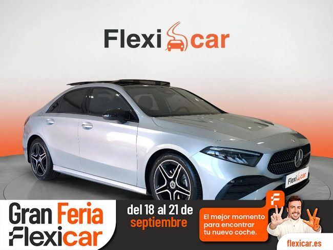 MERCEDES Clase A (A 200 d) en Sevilla