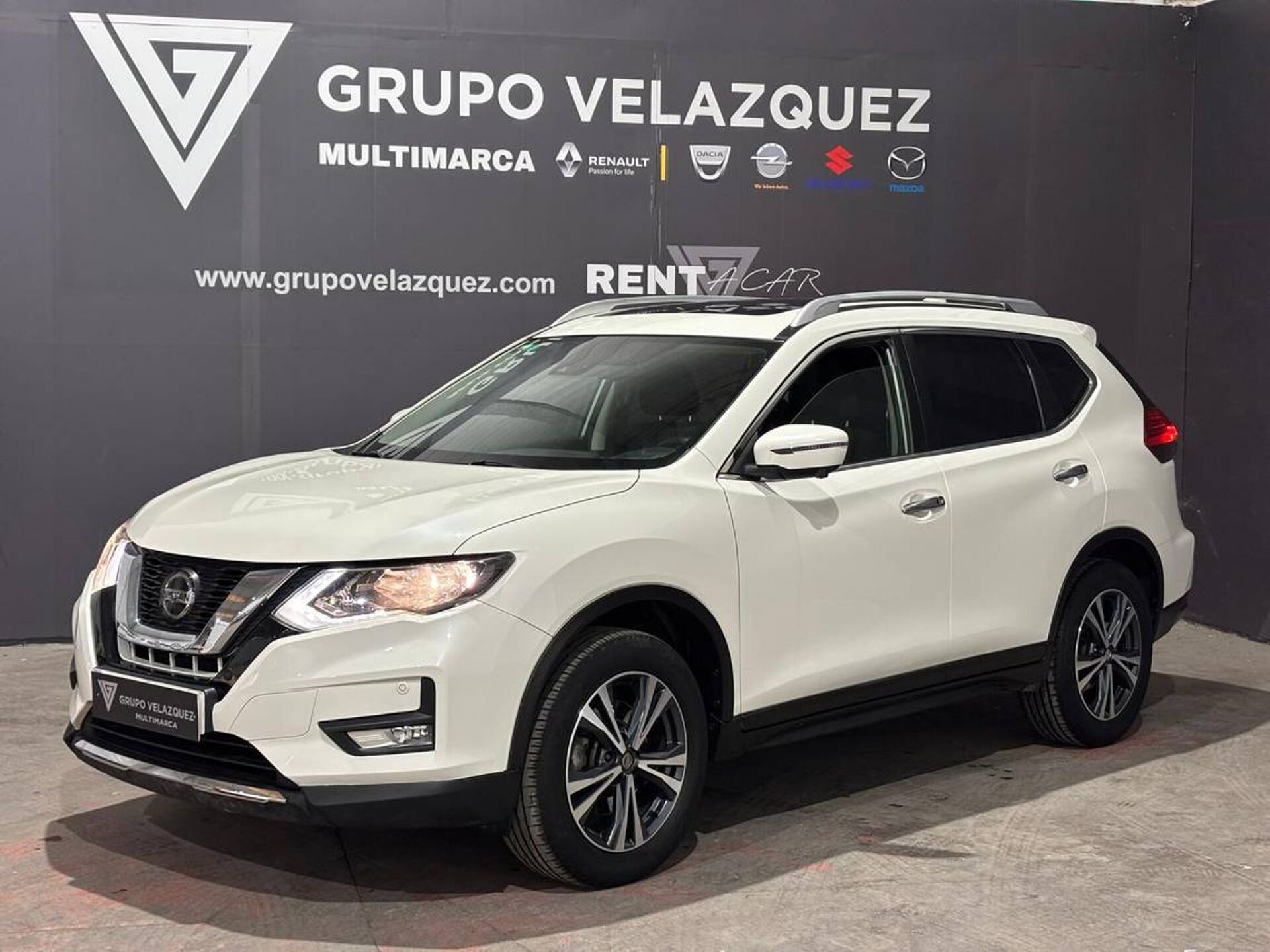 Imagen de NISSAN X-Trail