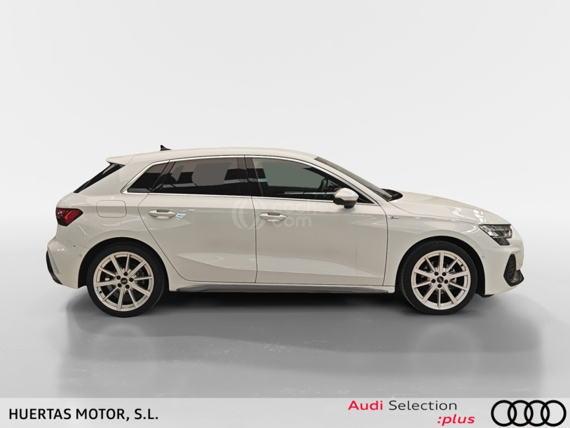 Foto del AUDI A3 Sportback 35 TFSI S line S tronic