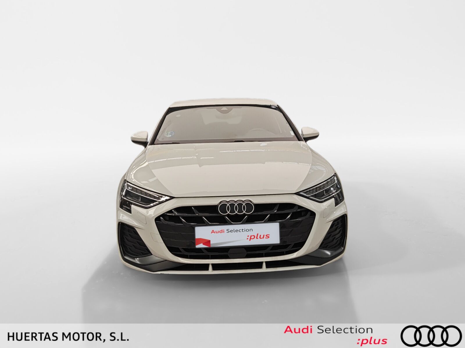 Foto del AUDI A3 Sportback 35 TFSI S line S tronic