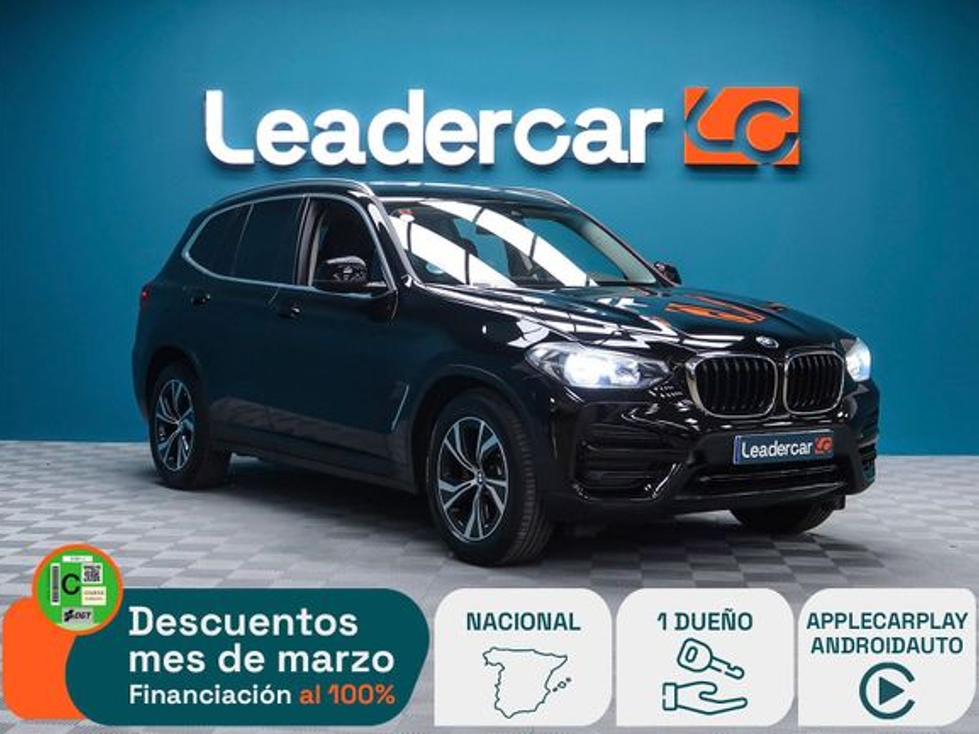 Imagen de BMW X3