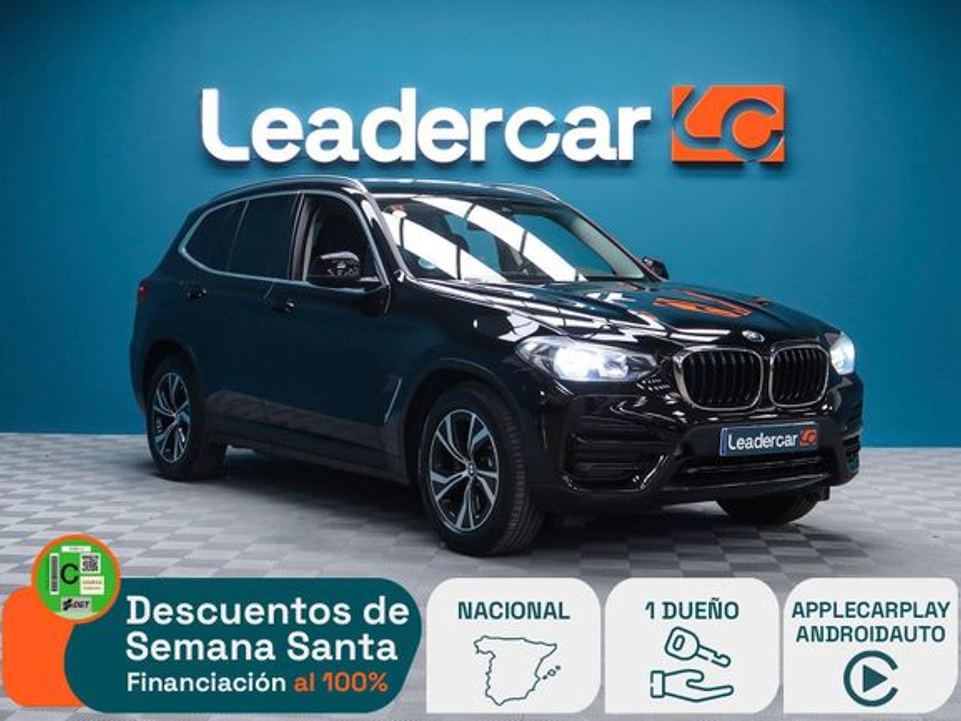 Imagen de BMW X3