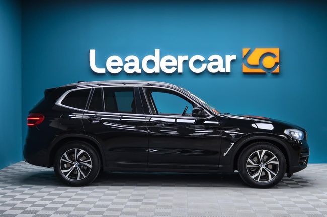 Foto del BMW X3 sDrive 18dA