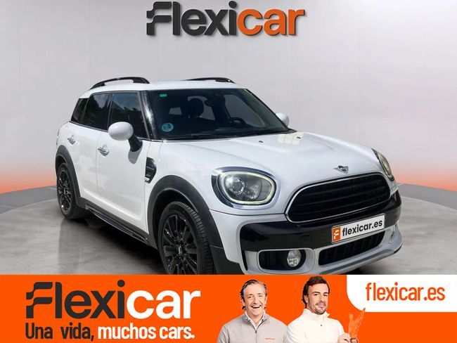 MINI Mini Countryman (One D) en Vizcaya